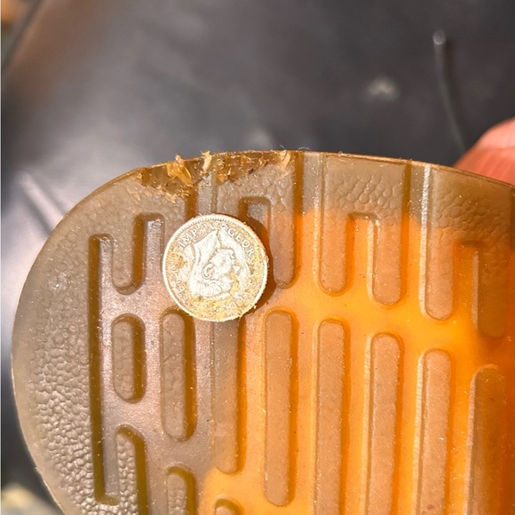 Women’s Purple Patent Leather Dr Martens - Picture 6 of 9